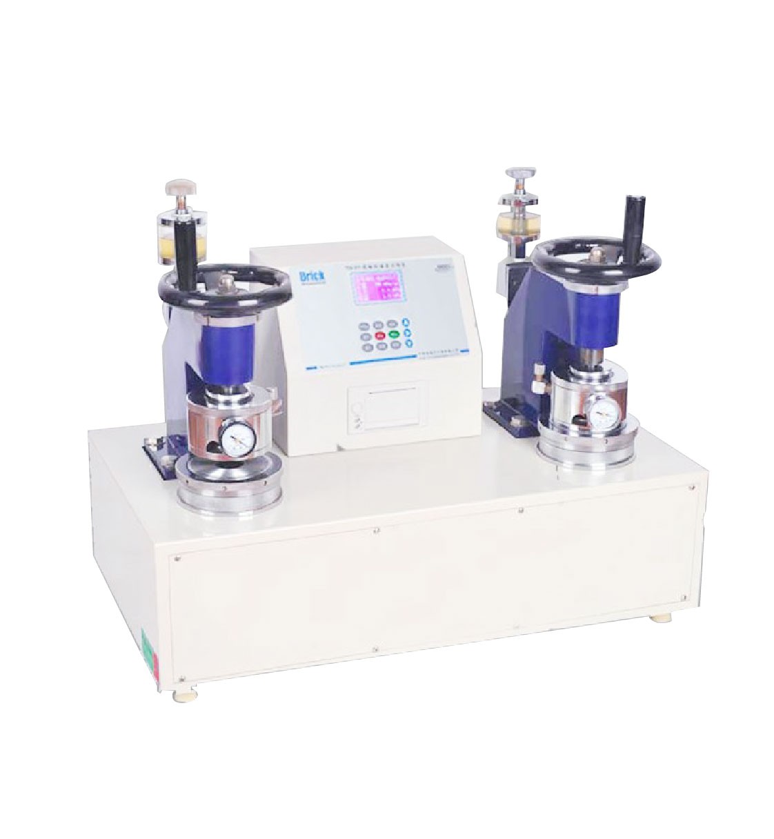 Paper and Paperboard Bursting Strength Tester
