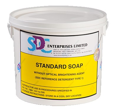 SDC Standard Soap