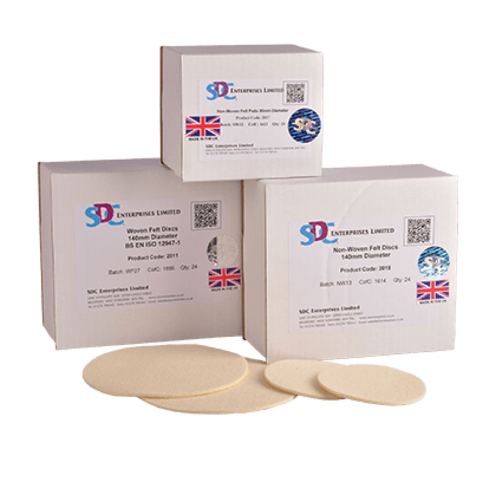 SDCE-Felt-Pads SDCE Felt Pads - Image 1