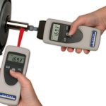 Yarn Speed and Length Meter