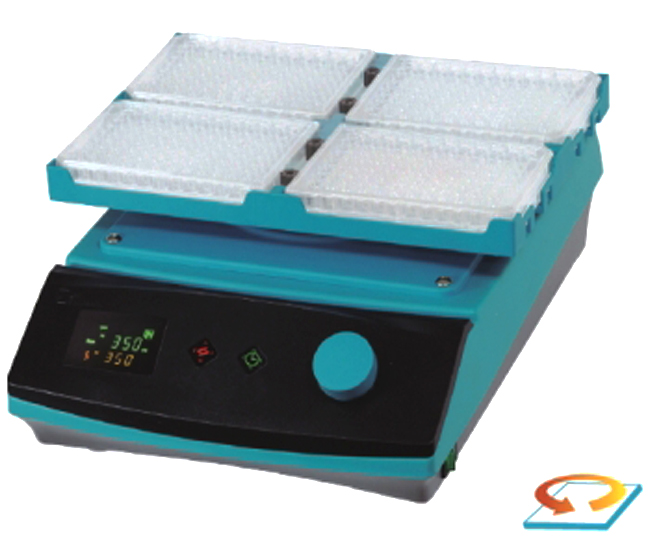 Microplate-Shaker Microplate Shaker - Image 1