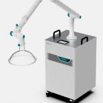 Mobile Fume Extractor (Local Exhaust Type)