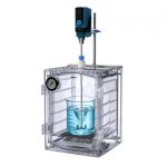 Vacuum Defoaming Stirrer