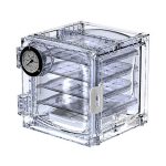 Vacuum Desiccators (Cubic)