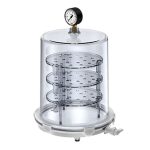 Vacuum Desiccators (Cylindrical)